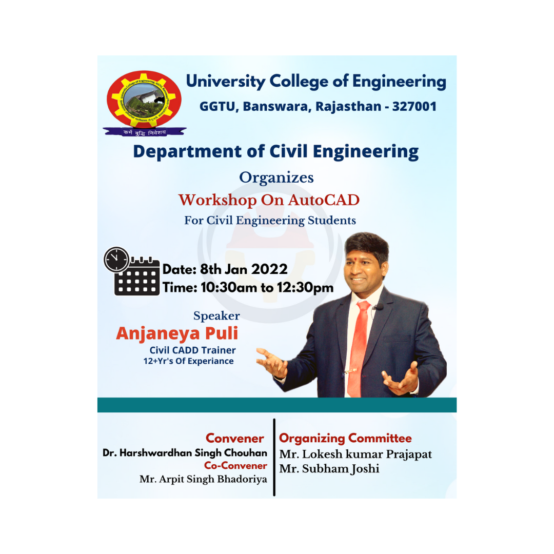 cadd workshop 7