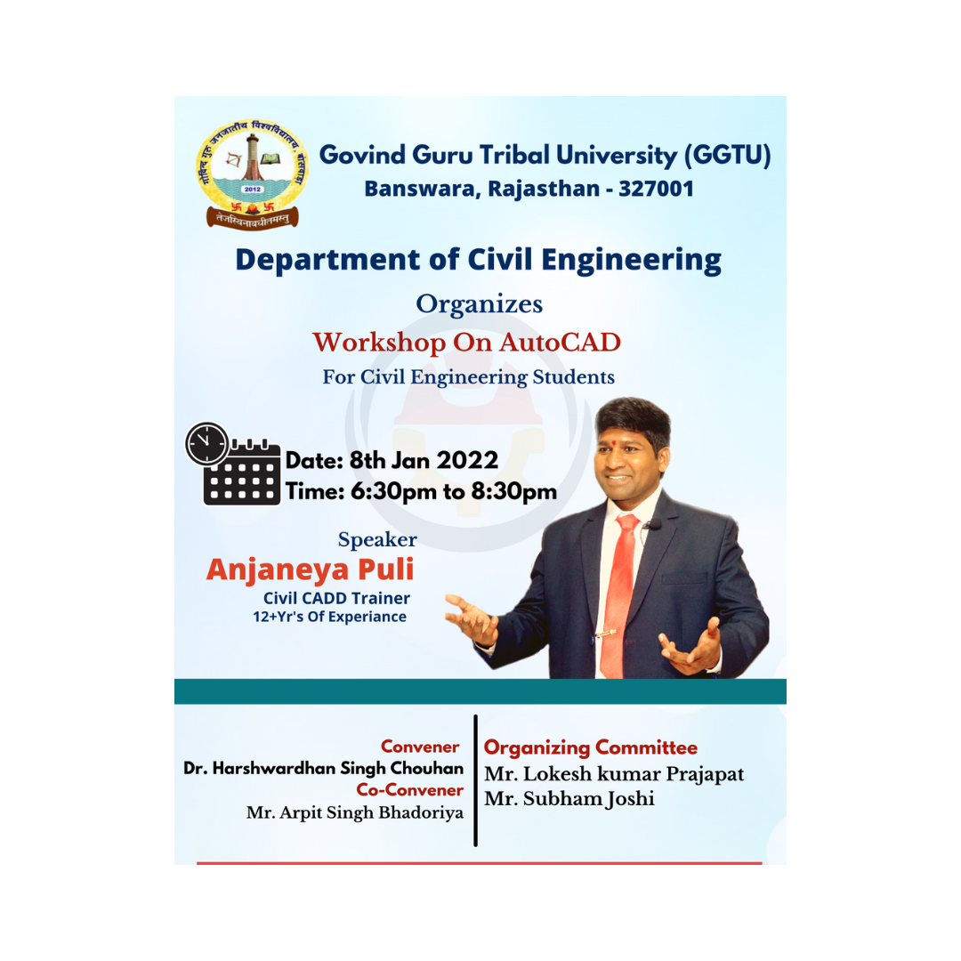 cadd workshop 6