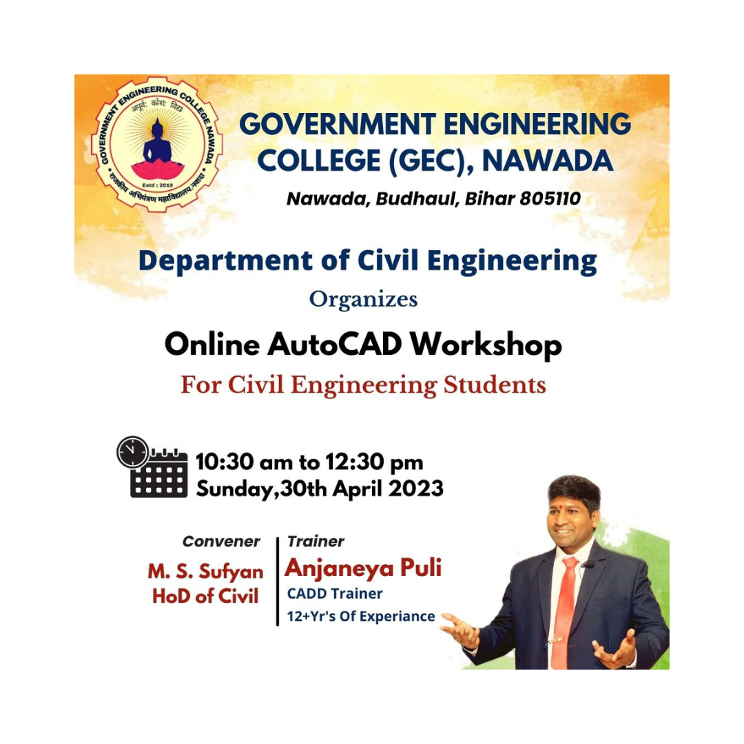 cadd workshop 4